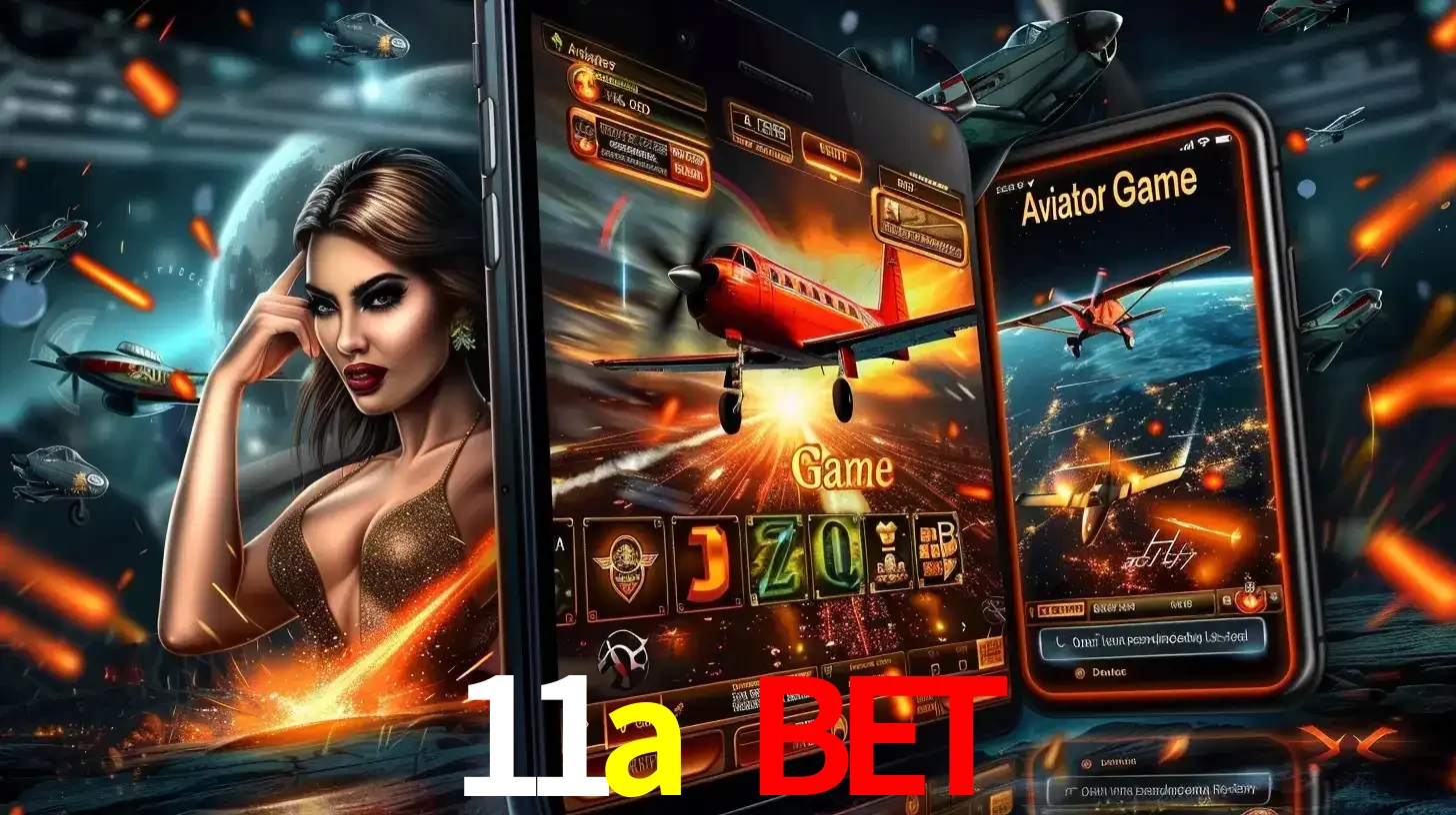 Mulher estilosa cercada por telas que exibem a jogabilidade do Aviator, capturando a intensidade e a estratégia deste popular crash game oferecido pelo 11a bet.