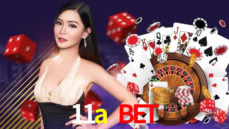 Interface do App 11a bet