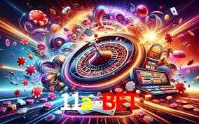 Apostas de Tênis 11a bet