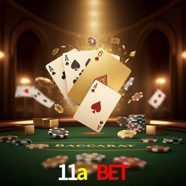 Blackjack Table 11a bet