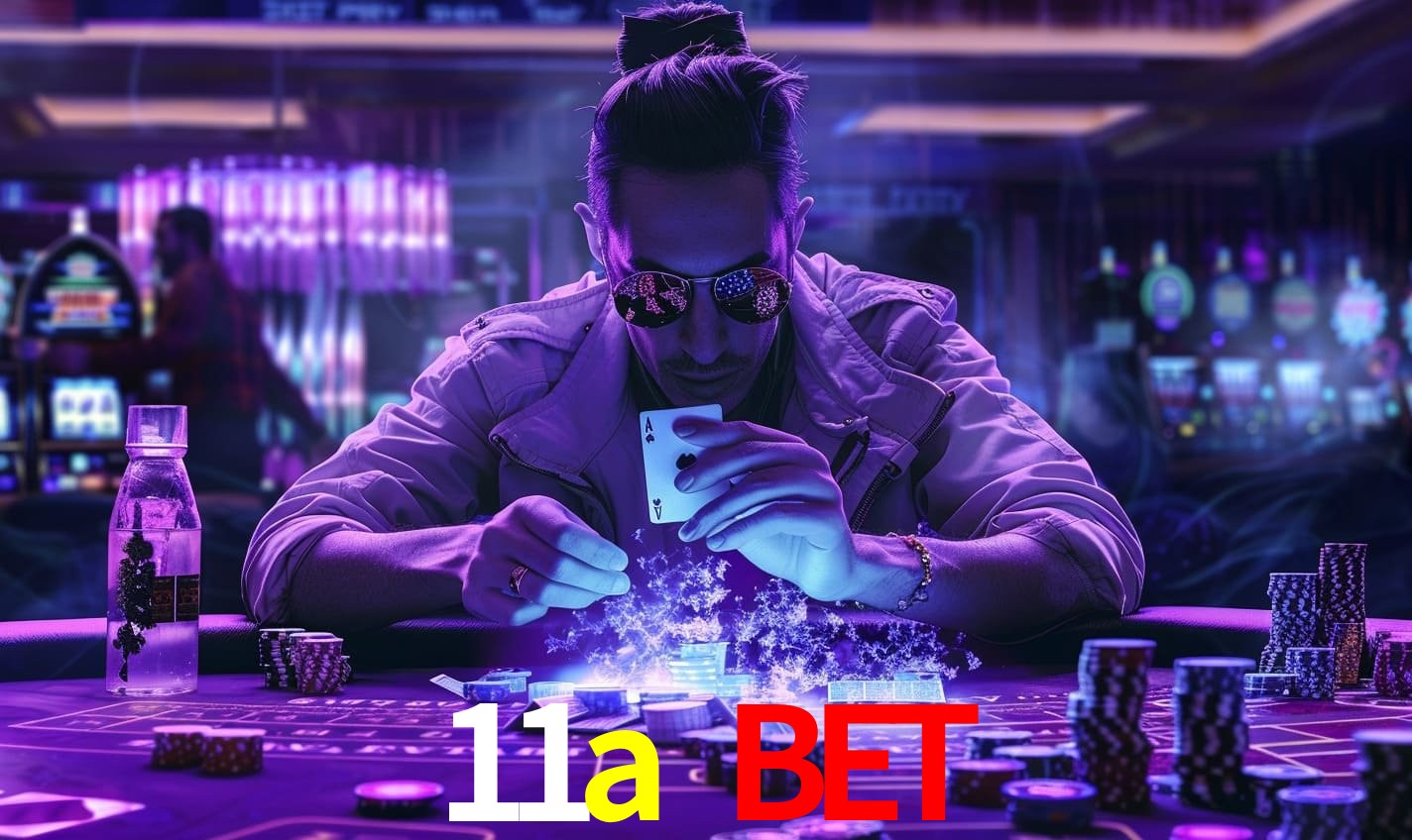 Roulette Table 11a bet