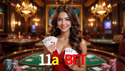Game Providers 11a bet