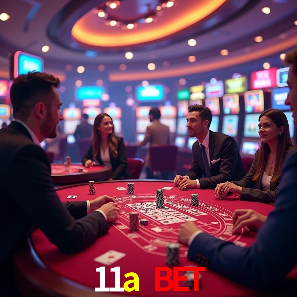 Programa VIP 11a bet