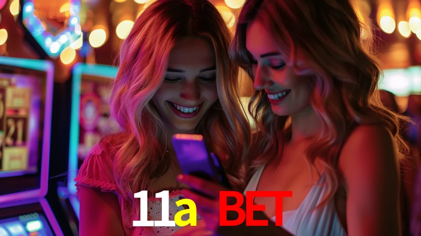 Sinta a adrenalina dos jogos de cassino com 11a bet